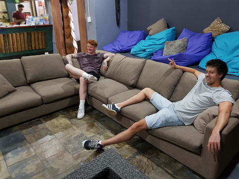 JJ's Backpackers - Accommodation NT 37