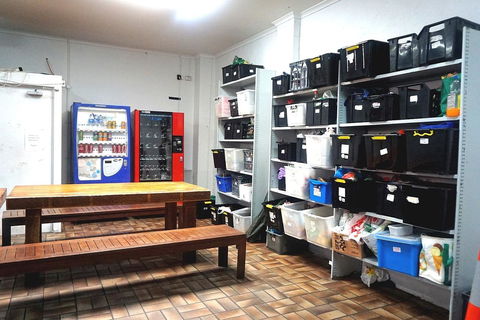 JJ's Backpackers - Accommodation NT 2