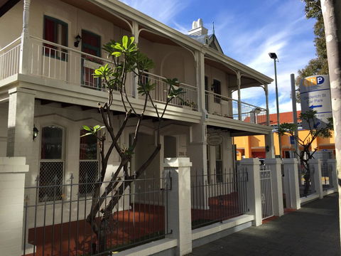 Hay Street Traveller\'s Inn - NT Tourism 12