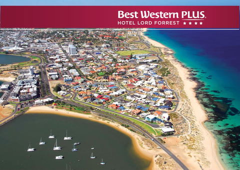 Best Western Plus Hotel Lord Forrest - Accommodation NT 7