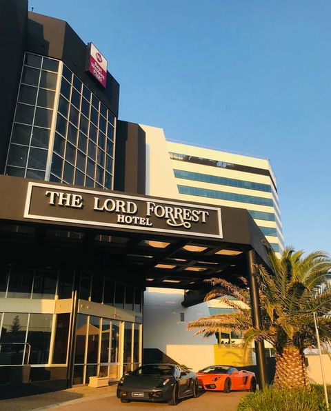 Best Western Plus Hotel Lord Forrest - Accommodation NT 5