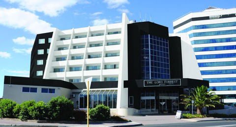 Best Western Plus Hotel Lord Forrest - Accommodation NT 0