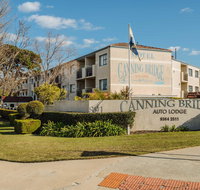 Canning Bridge Auto Lodge - Accommodation NT