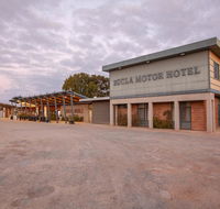 EUCLA MOTOR HOTEL - NT Tourism