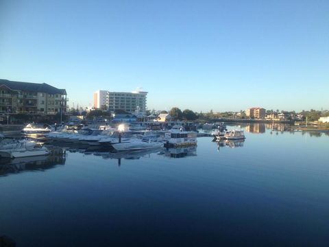 Mandurah Ocean Marina Chalets - Accommodation NT 42