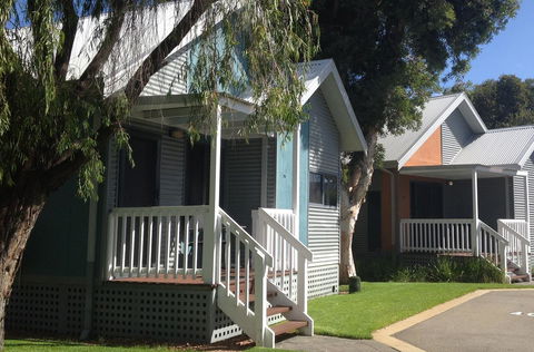 Mandurah Ocean Marina Chalets - Accommodation NT 0