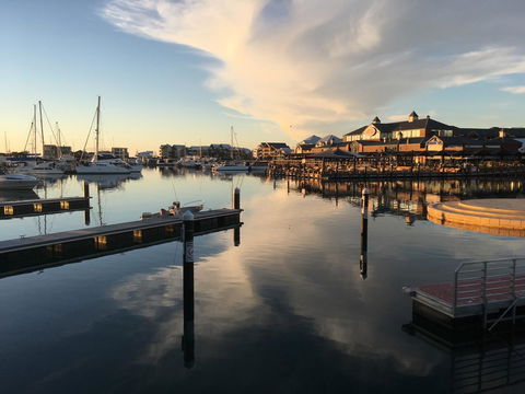 Mandurah Ocean Marina Chalets - Accommodation NT 2