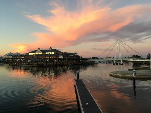 Mandurah Ocean Marina Chalets - Accommodation NT 4
