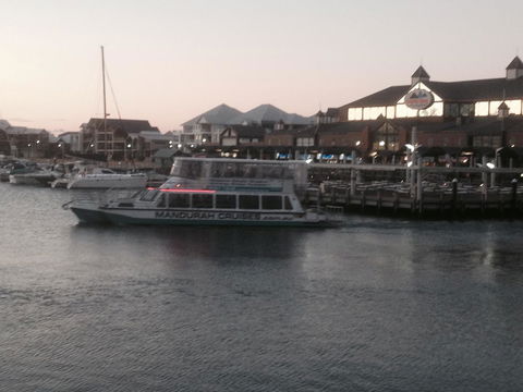 Mandurah Ocean Marina Chalets - Accommodation NT 44