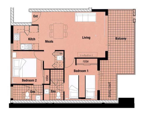 Apartment In Queens Park - NT Tourism 15