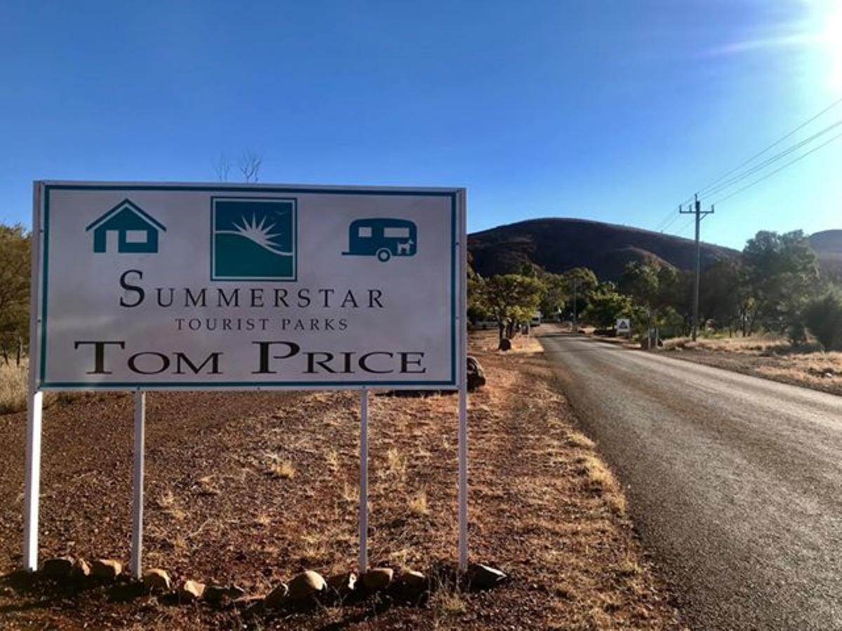 Mount Sheila WA NT Tourism