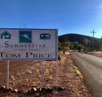Tom Price Tourist Park - NT Tourism