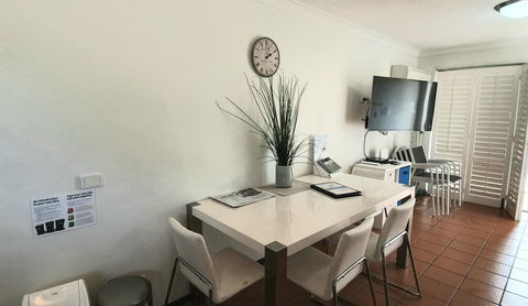 Scarborough Beach Front Resort - Shell Four - NT Tourism 8