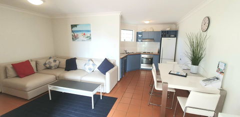 Scarborough Beach Front Resort - Shell Four - NT Tourism 7