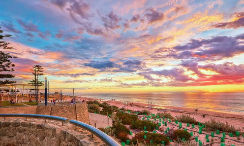 Scarborough Beach Front Resort - Shell Four - NT Tourism 17