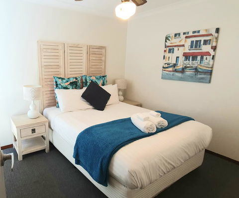 Scarborough Beach Front Resort - Shell Four - NT Tourism 5
