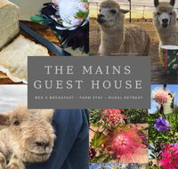 The Mains Guest House - NT Tourism