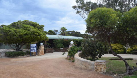 Hopetoun Motel & Chalet Village - Accommodation NT 13