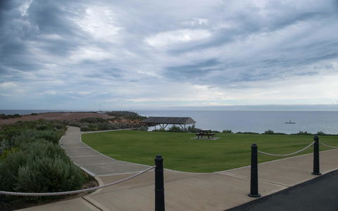 Hopetoun Motel & Chalet Village - Accommodation NT 39