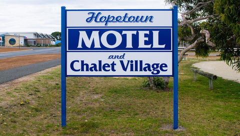 Hopetoun Motel & Chalet Village - Accommodation NT 5