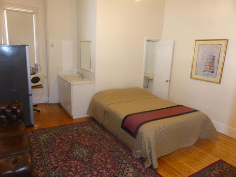 Northlodge Central City Apartments - NT Tourism 16