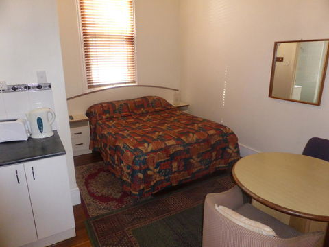 Northlodge Central City Apartments - NT Tourism 13