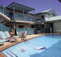 Heritage Resort Shark Bay - NT Tourism
