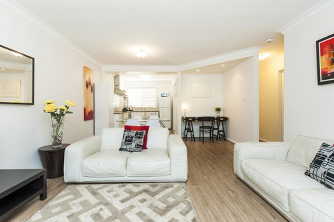 Forrest St - Accommodation NT 1