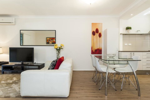 Forrest St - Accommodation NT 5
