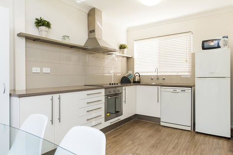 Forrest St - Accommodation NT 6