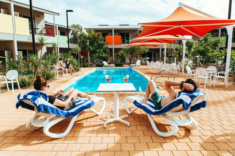 Onslow Beach Resort - Accommodation NT 2