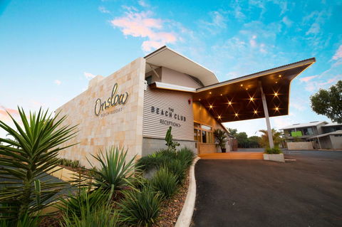 Onslow Beach Resort - Accommodation NT 18