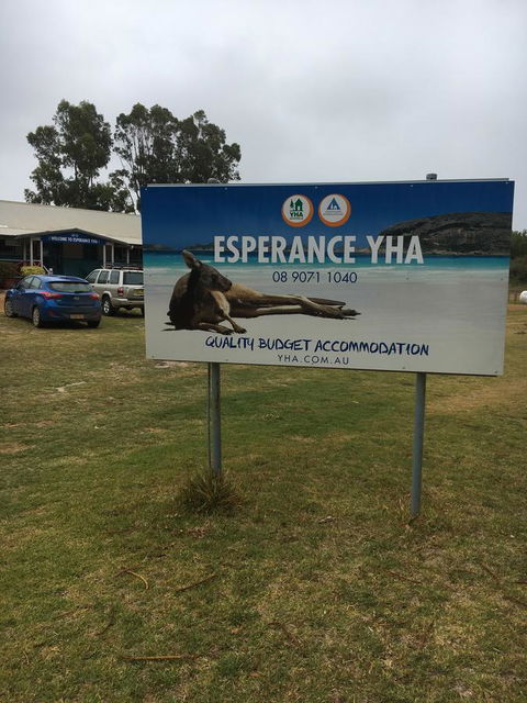 Esperance YHA - NT Tourism 3
