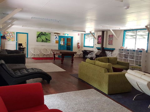 Esperance YHA - NT Tourism 11