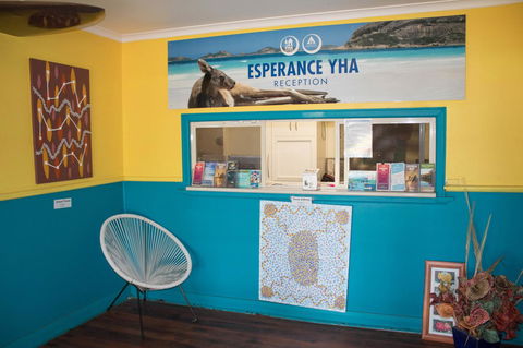 Esperance YHA - NT Tourism 2