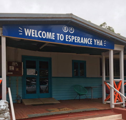 Esperance YHA - NT Tourism 12
