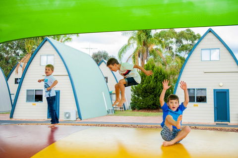 Discovery Parks â€“ Bunbury - Accommodation NT 0