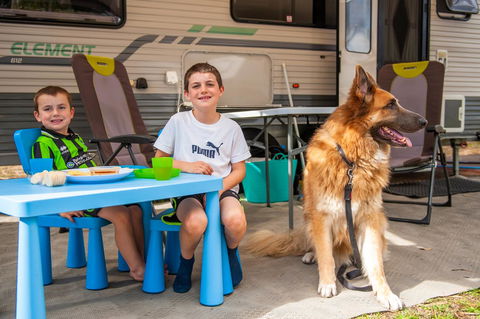 Discovery Parks â€“ Bunbury - Accommodation NT 27