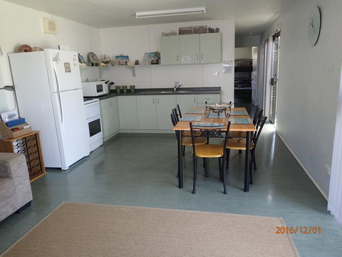 Leander Reef Holiday Park - Accommodation NT 7