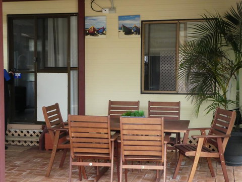 Leander Reef Holiday Park - Accommodation NT 17
