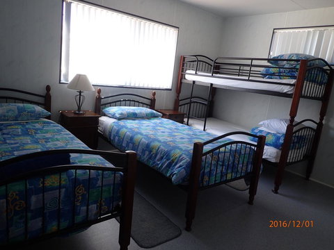 Leander Reef Holiday Park - Accommodation NT 10