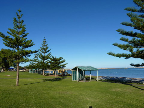 Leander Reef Holiday Park - Accommodation NT 5