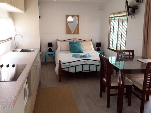 Leander Reef Holiday Park - Accommodation NT 11