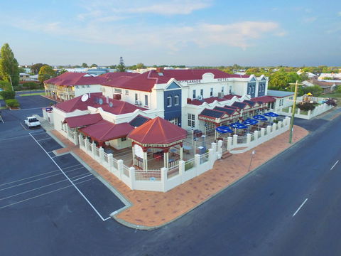 Esplanade Hotel Busselton - Accommodation NT 13
