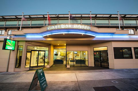 Gateway Hotel By Nightcap Plus - Accommodation NT 6