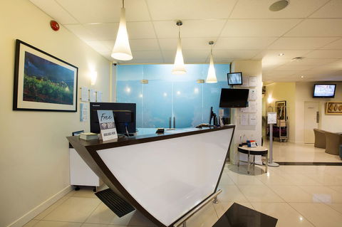 Gateway Hotel By Nightcap Plus - Accommodation NT 39