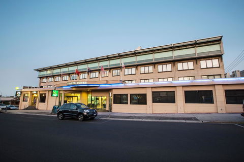 Gateway Hotel By Nightcap Plus - Accommodation NT 41