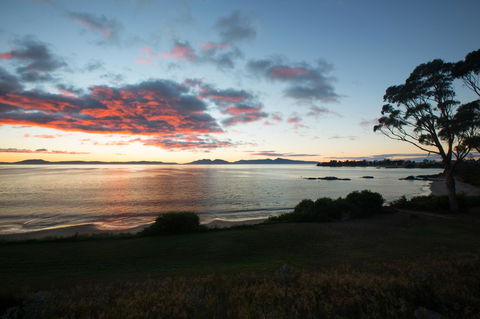 Swansea Beach Chalets - NT Tourism 39
