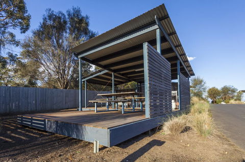Swansea Beach Chalets - NT Tourism 29