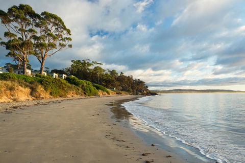 Swansea Beach Chalets - NT Tourism 44